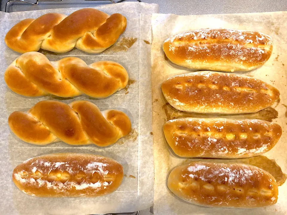 パン|Tirol's kitchenさん