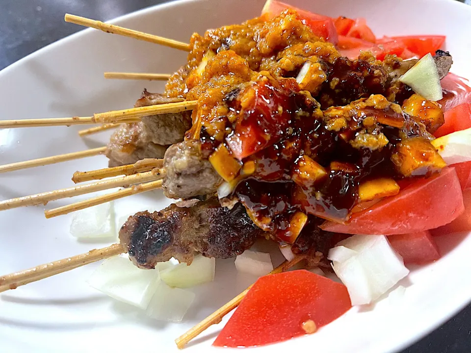 Lamb satay|yeni kartikasariさん