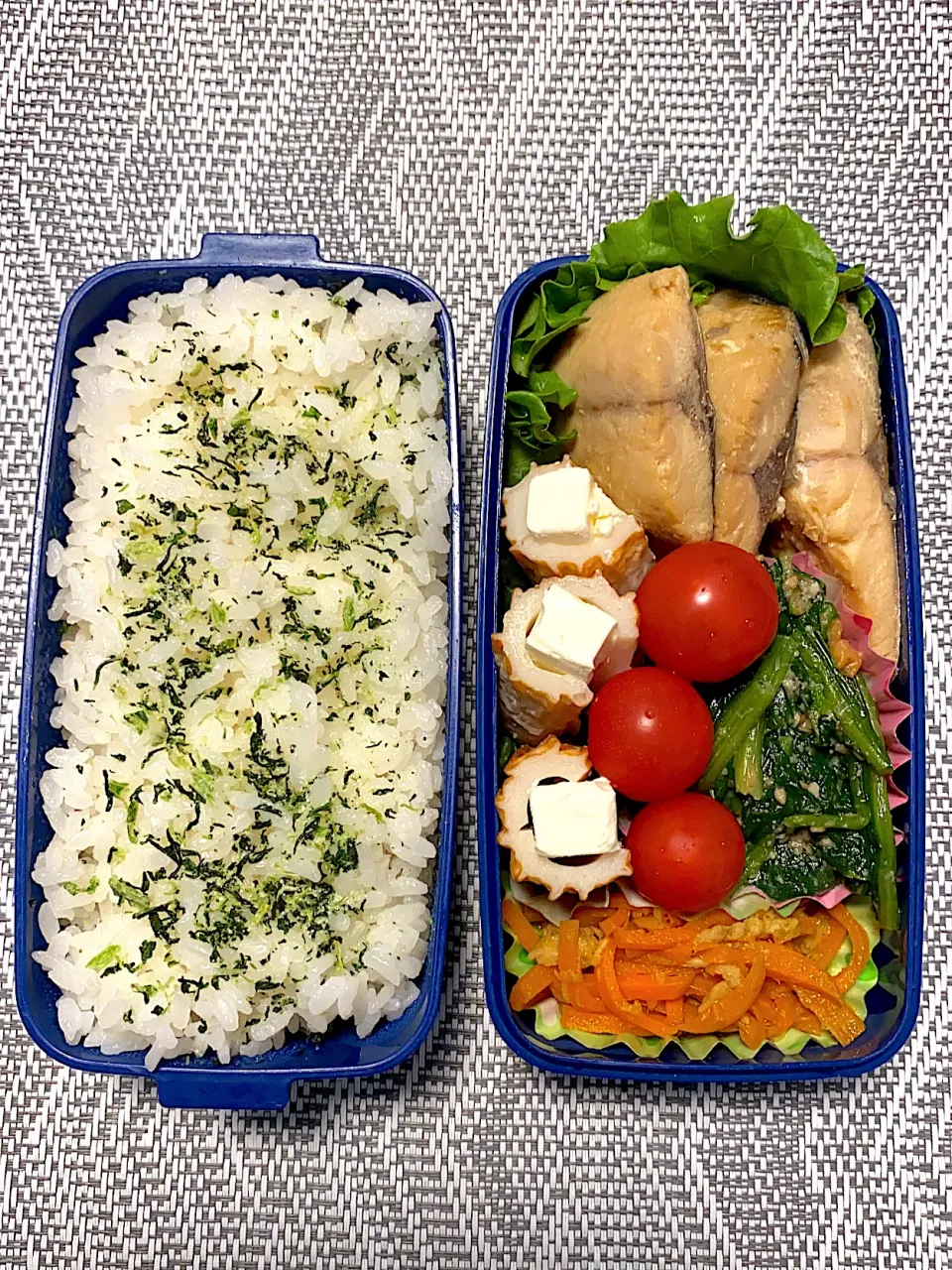 5月11日　鯖の味噌煮弁当🍱|misameshiさん