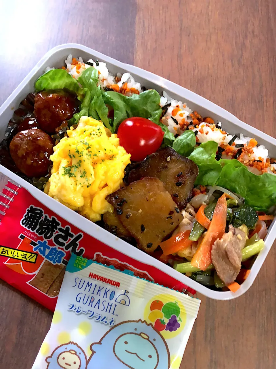 R3、5/11㈫  ❁¨̮今日のお弁当。|hamakoさん