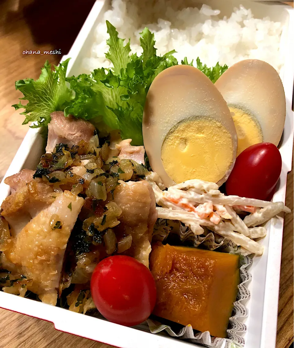 お弁当|nachiさん