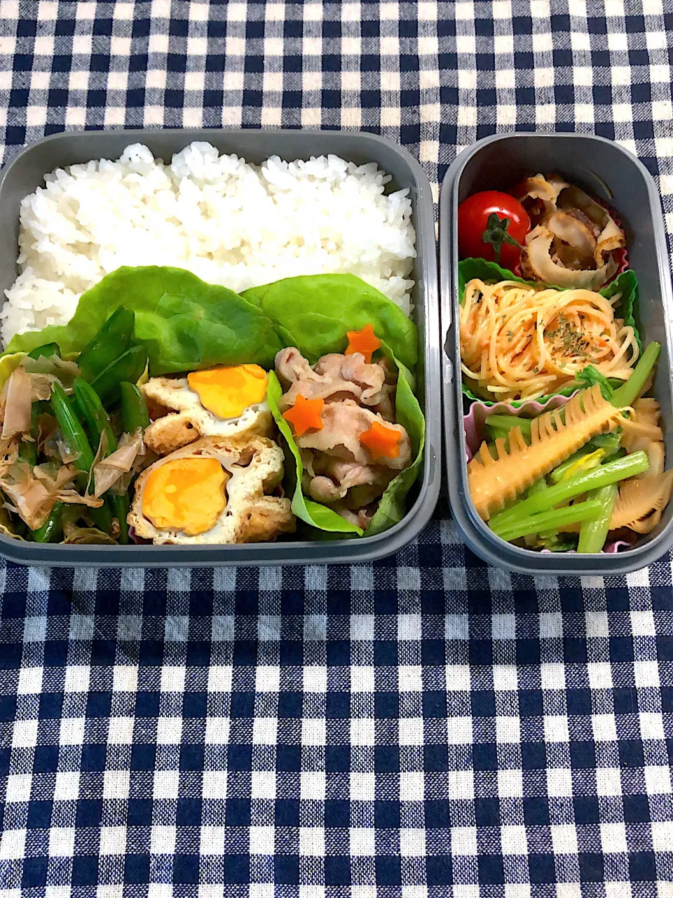 今日の高校生お弁当|まめすけ⭐︎さん