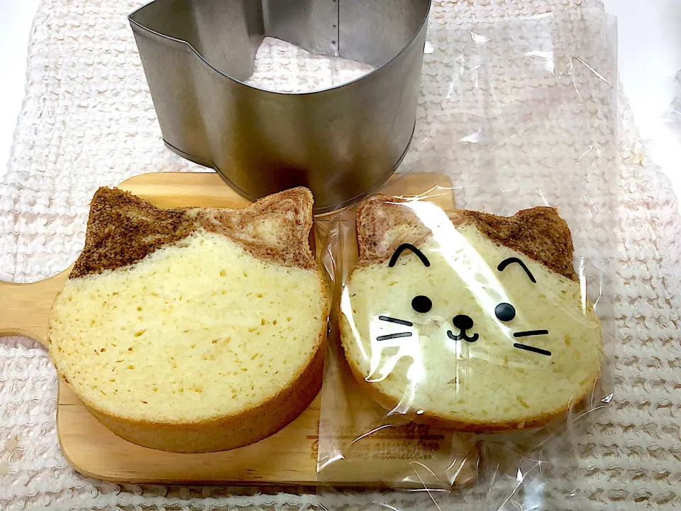 ねこ食パン|marichさん