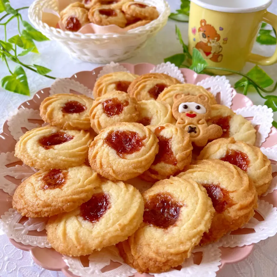 Snapdishの料理写真:クッキー🍪|TAYOKOさん