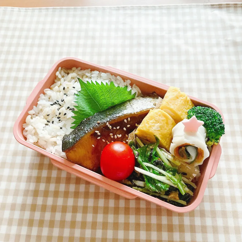 2021/5/11 今日のお弁当|kimiさん