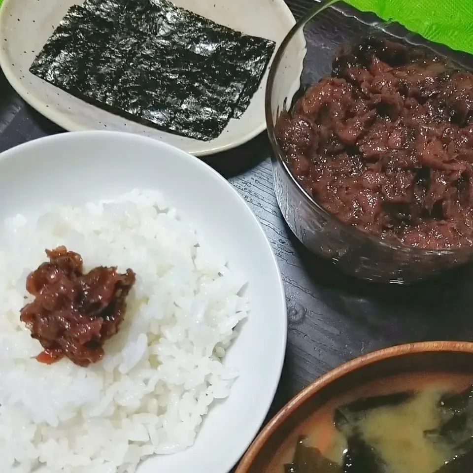 朝ご飯のお供　手作りの「ねり梅」|cheryl_tasteさん