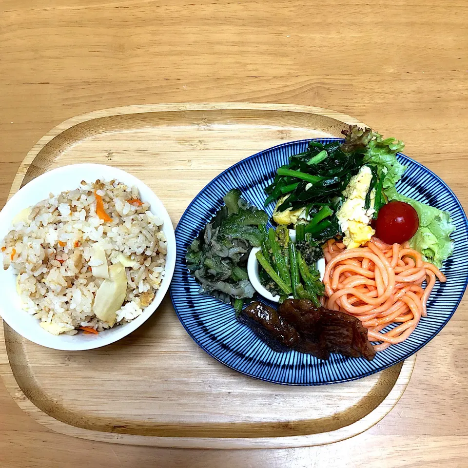 Snapdishの料理写真:旦那弁848|ラブリー心愛さん