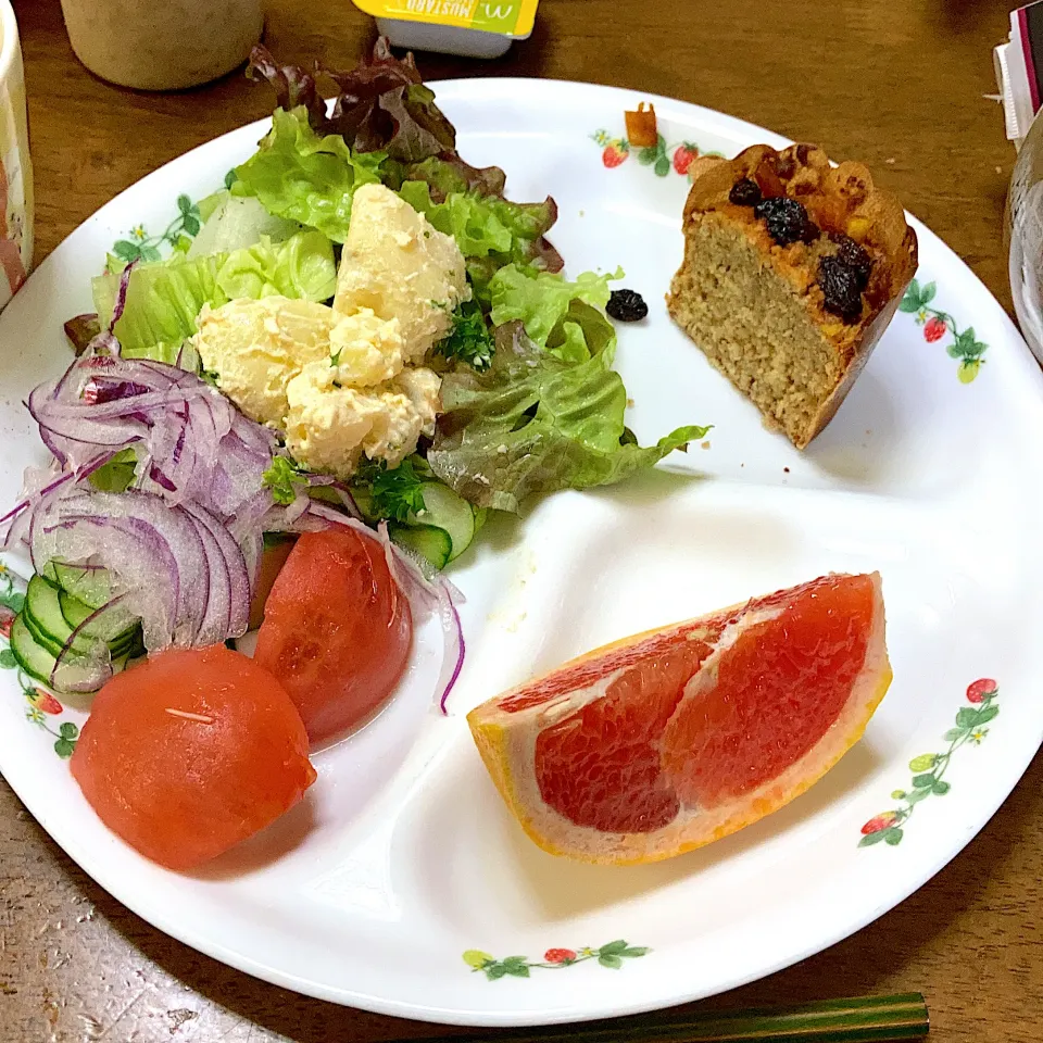 朝食|みんみんさん