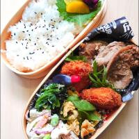 わっぱ弁当