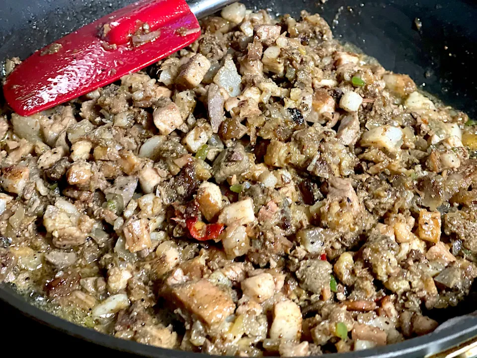 Sisig|joyce hernandezさん