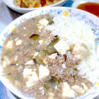 麻婆豆腐