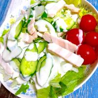 サラダ🥗