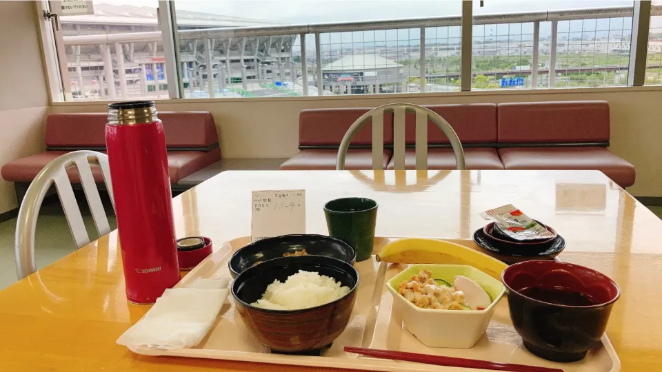 久しぶりの入院食😁🏥 やっぱり薄味だ😁💦|ジイジさん