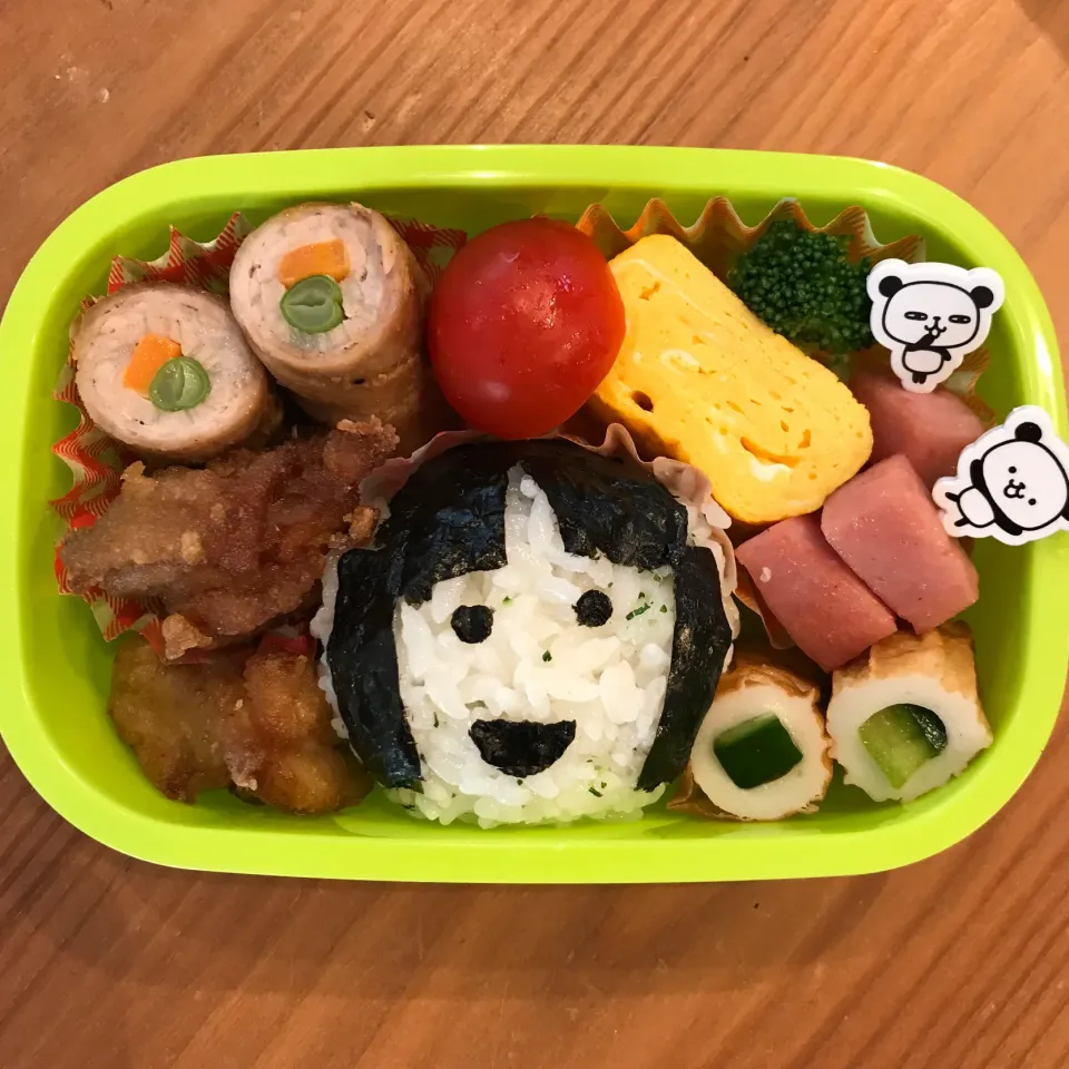 2021.5.10 (月) 長女の親子遠足弁当🍱|あっきーよさん