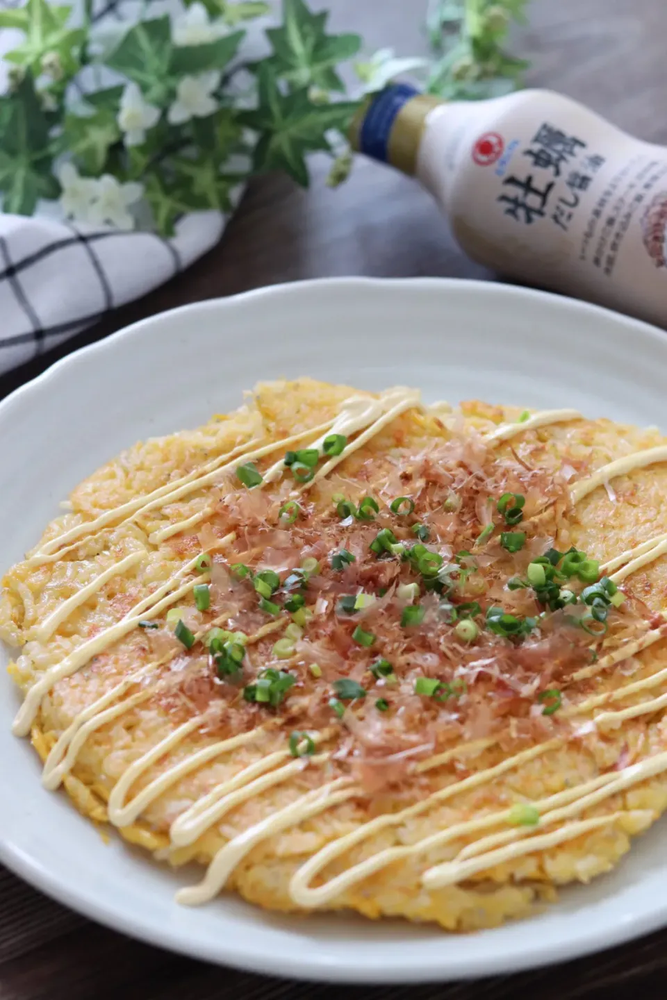 🆔411000                                                                 #和風しらす卵焼きご飯 💕|ともきーた (伊藤 智子)さん