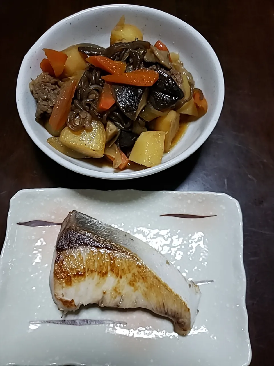 Snapdishの料理写真:5月11日の晩ごはん|かずみさん