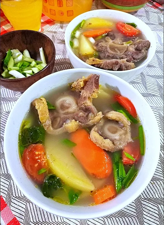 Oxtail Soup|ayuさん