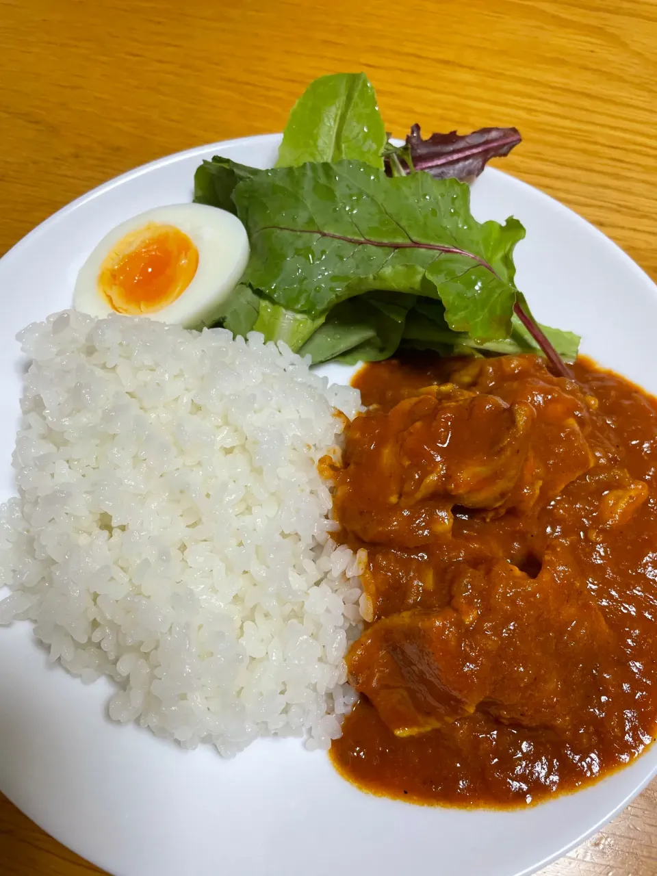 スパイスチキンカレー|レナコさん