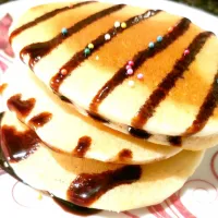 Snapdishの料理写真:#pancakes|nupurさん