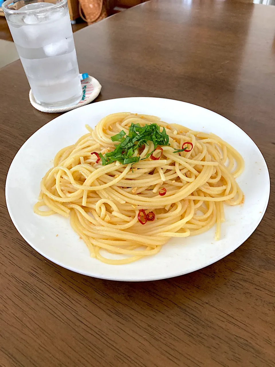 Snapdishの料理写真:今日のお昼ごはん|あっつさん