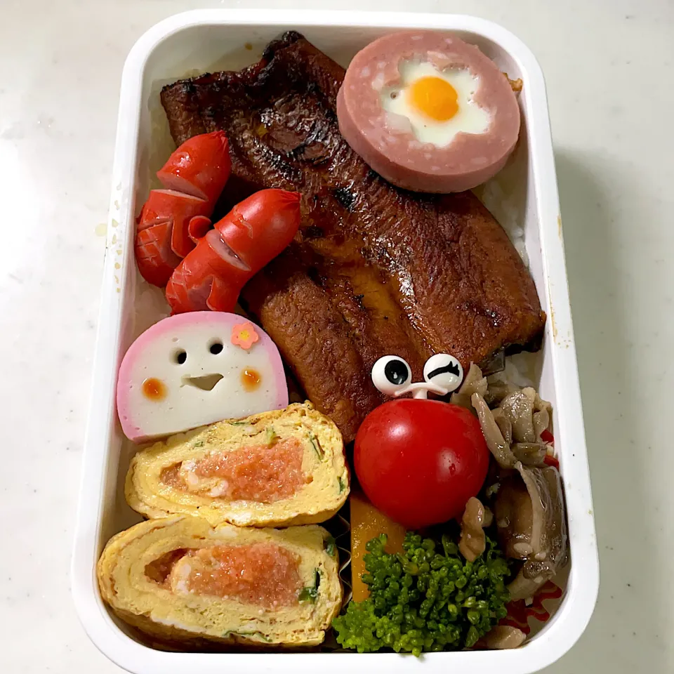 2021年5月12日　オレ弁当♪|クッキングおやぢさん