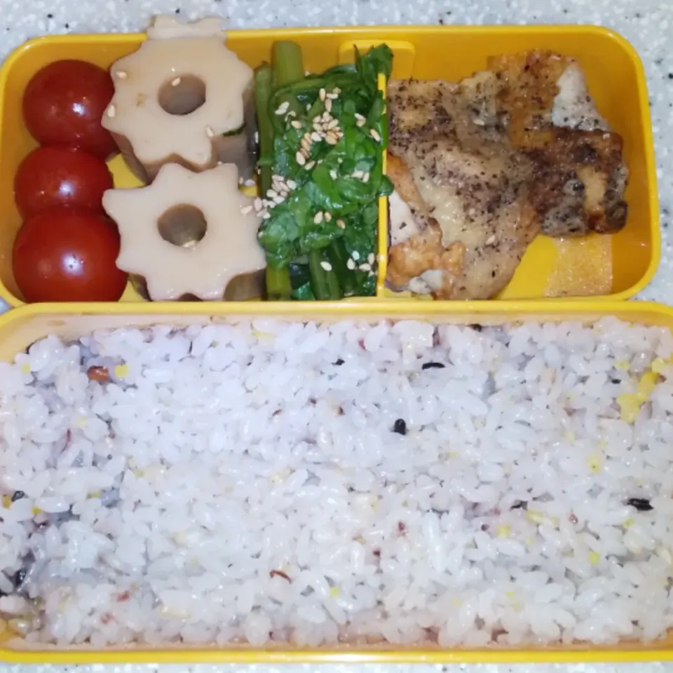 マイ弁当|アクちゃんさん