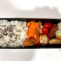 息子弁当|みたらしさん