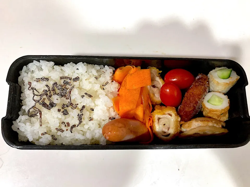 息子弁当|みたらしさん