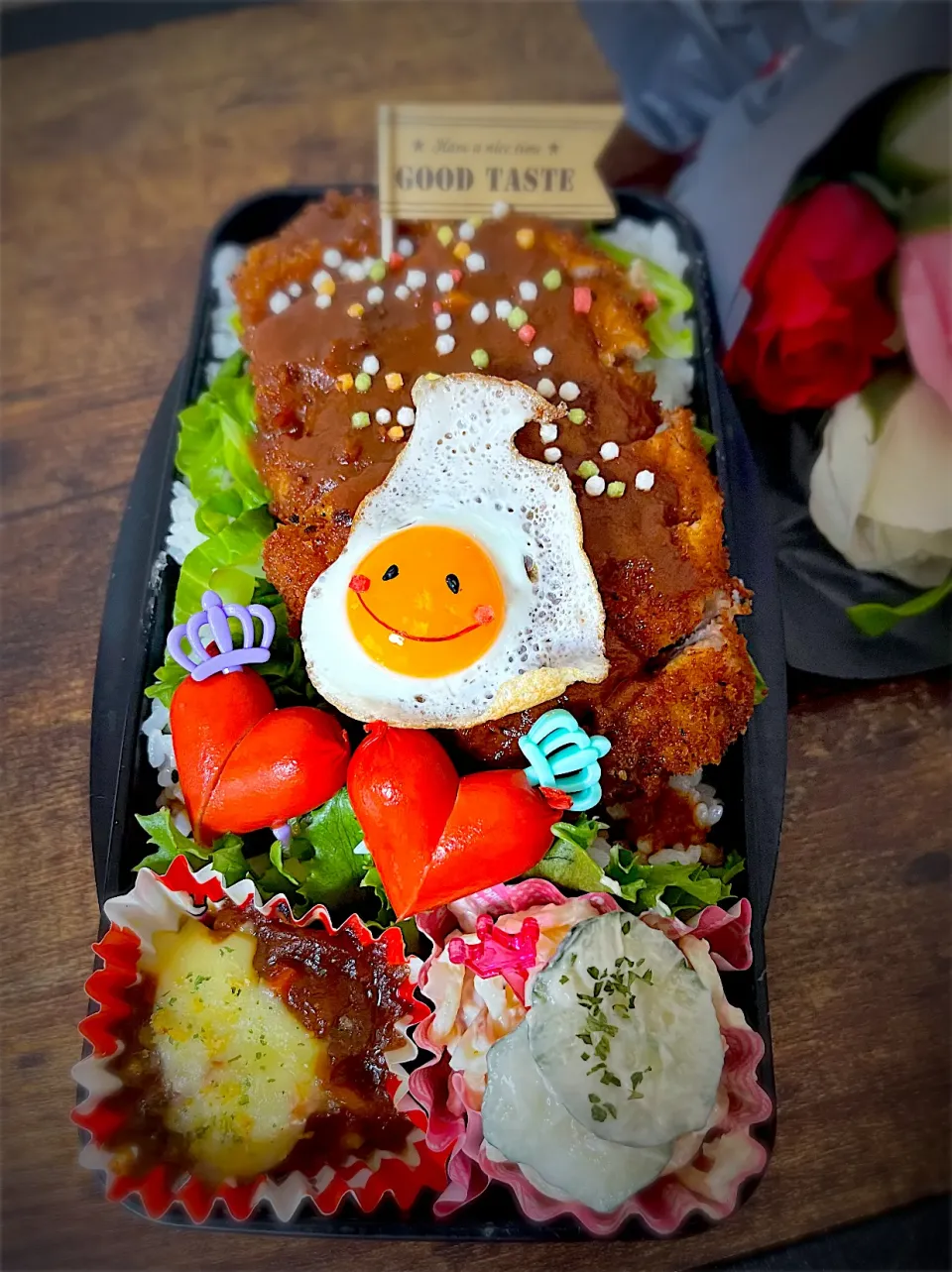 息子弁当|Yukaさん