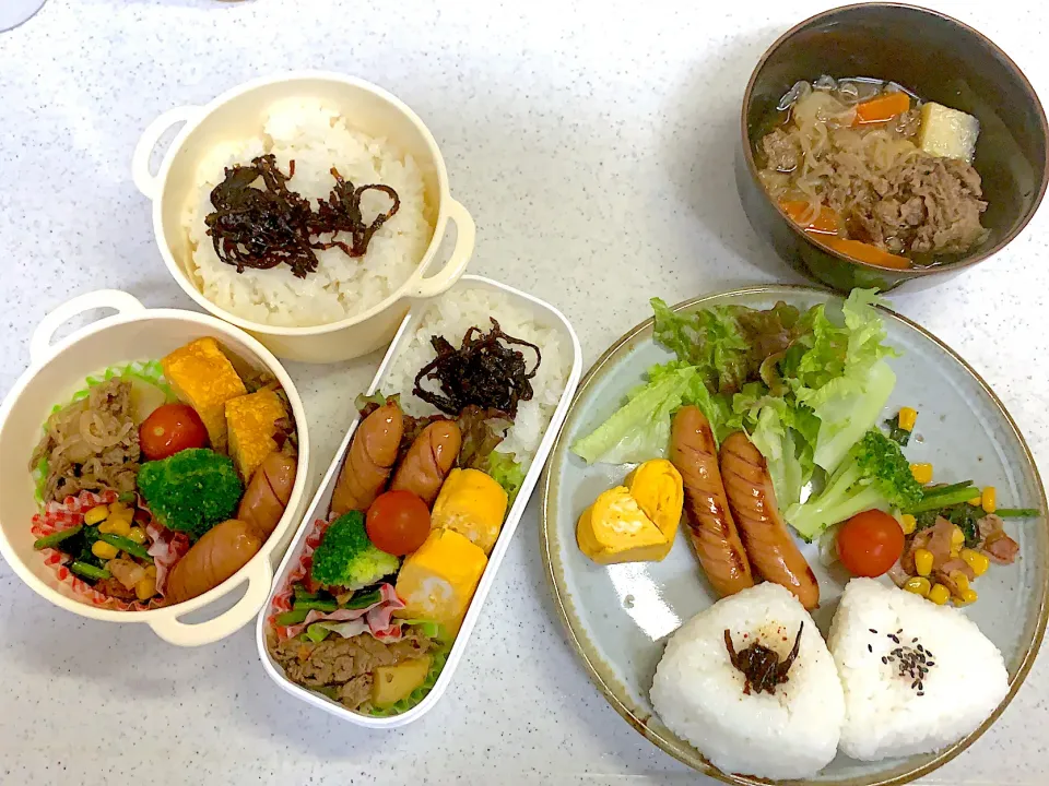 5月12日お弁当🍱|もぐぷーさん