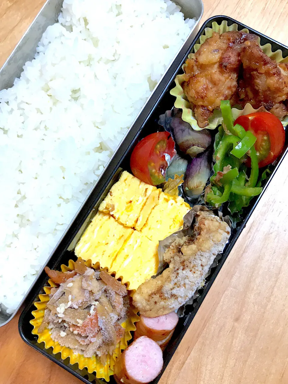 お弁当🍱|jasmineさん