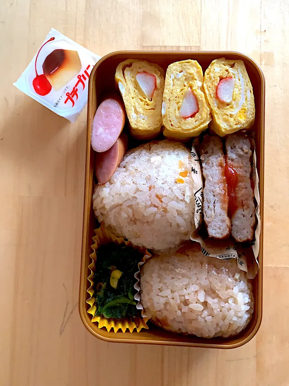 味ご飯弁当|☆mana☆さん