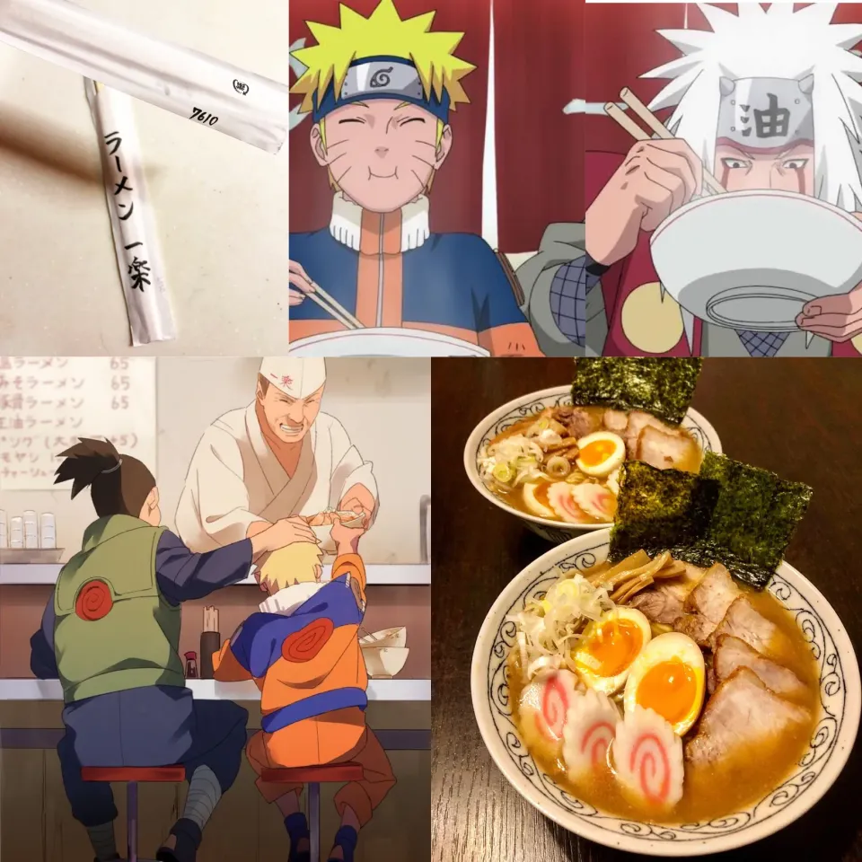 Snapdishの料理写真:一楽ラーメン🍜|Kashimanakitchenさん