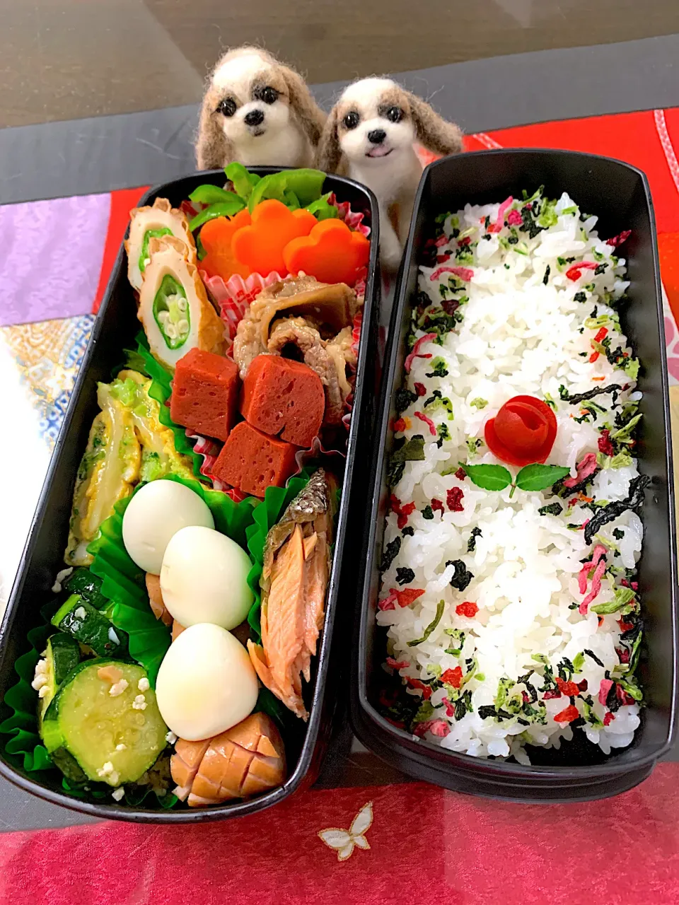 5月12日　プクパパお弁当|プクママさん