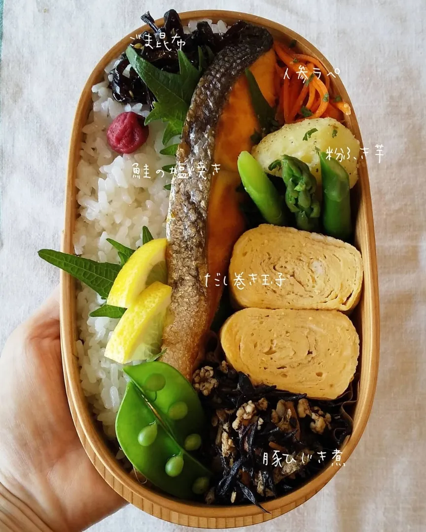 今日のお弁当🍱|こまめさん