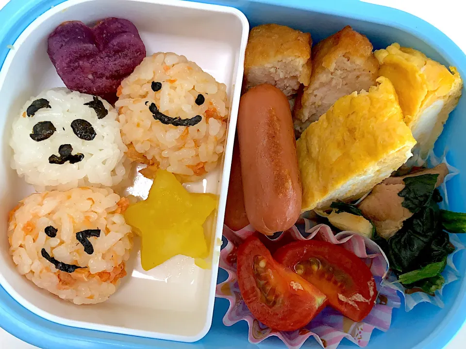 2歳のお弁当|まーまさん