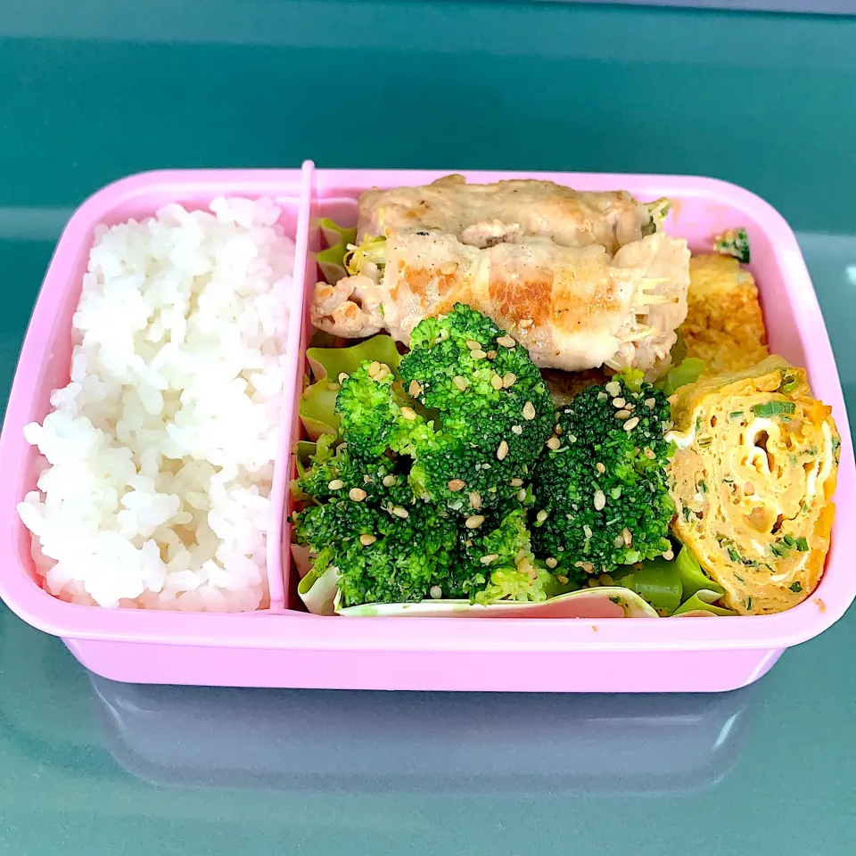 Snapdishの料理写真:今日のお弁当|ゆうさん