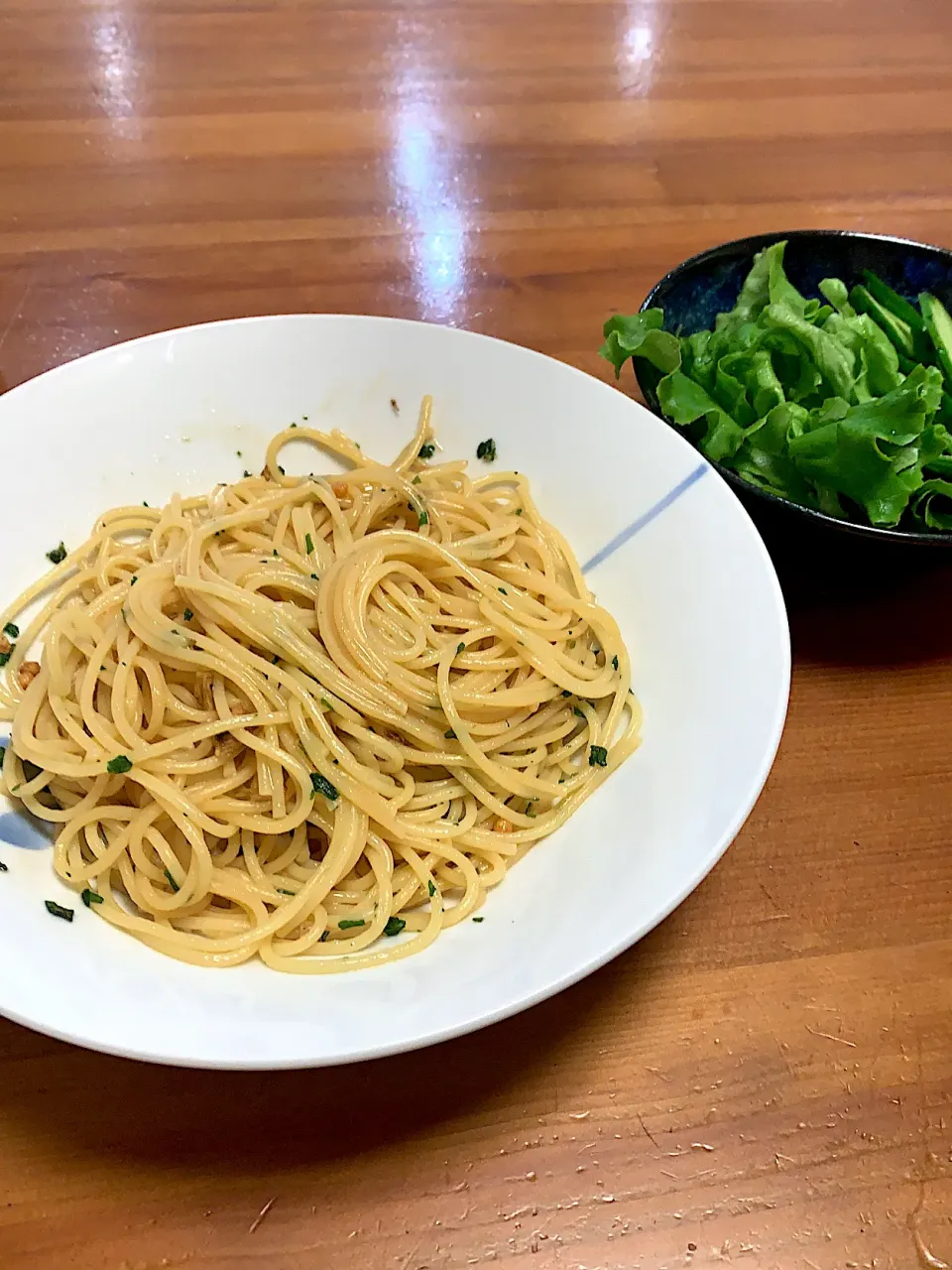 ランチ　パスタ　キューピーの味|Mzkさん