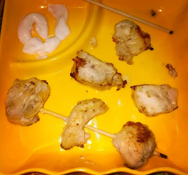 Snapdishの料理写真:Chicken Reshmi Kabab|Jhuma Chakrabortyさん