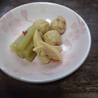 たけのこ 団子のレシピと料理アイディア99件 Snapdish スナップディッシュ