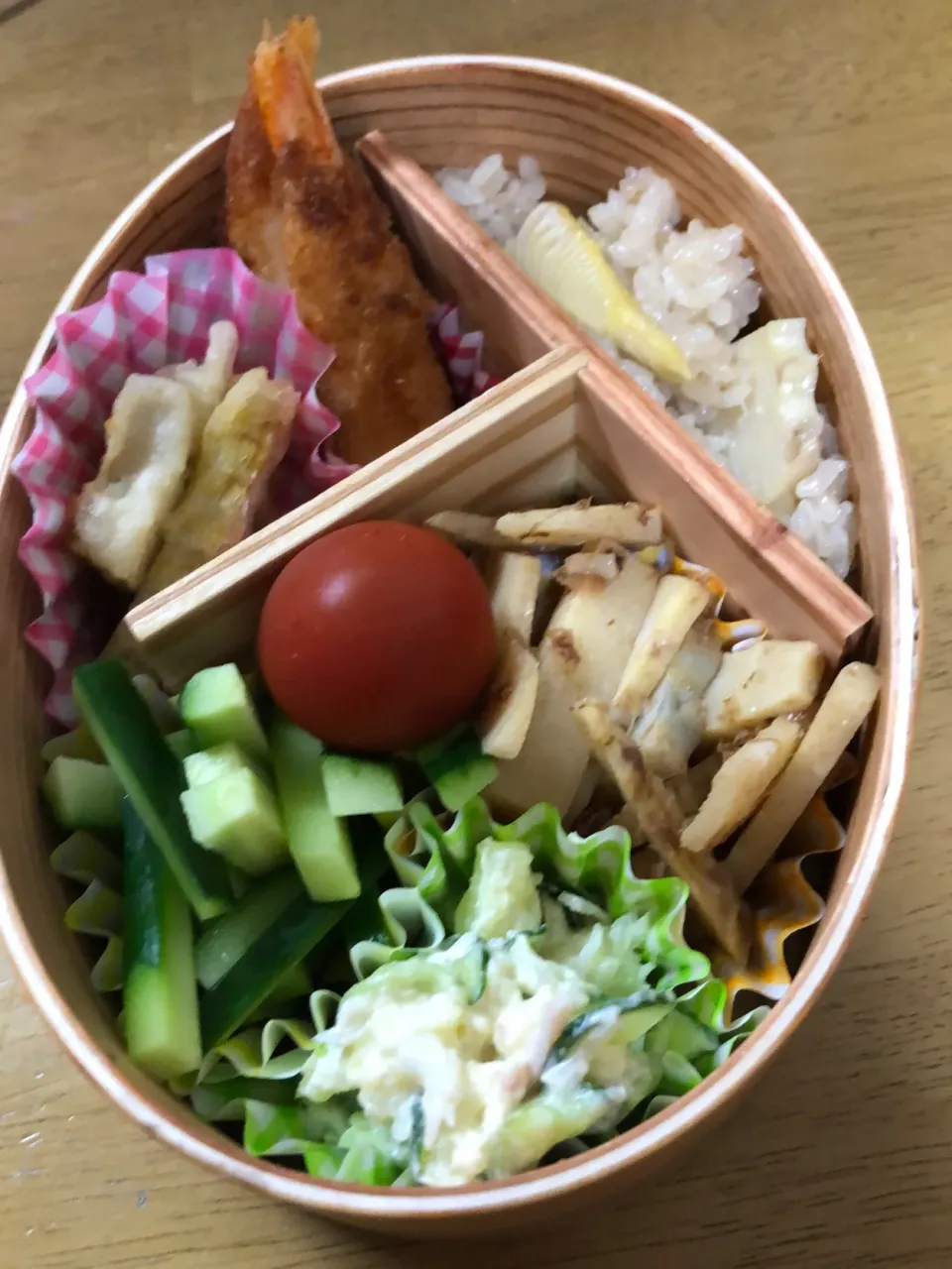 今日の弁当|ヒロミ🏝🏝🏝🌺🏄🌊🐬🏄‍♀️🏄‍♂️🍹🐠👙🌺さん