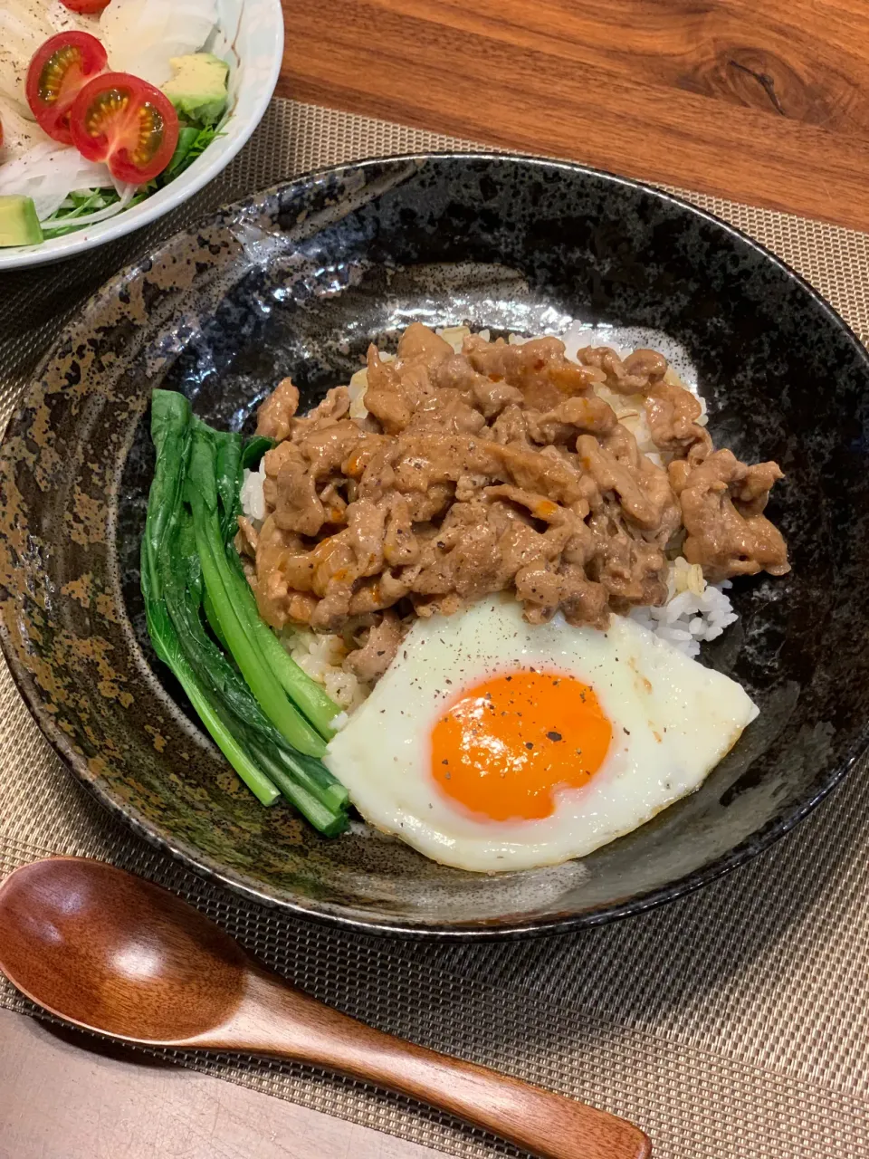 Snapdishの料理写真:ルーロー飯|あいさん