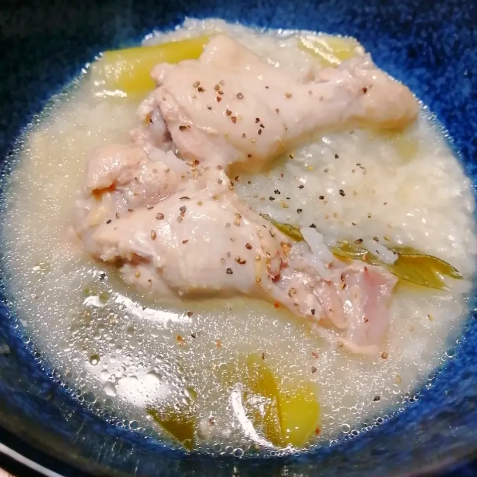 炊飯器で参鶏湯|いちみさん