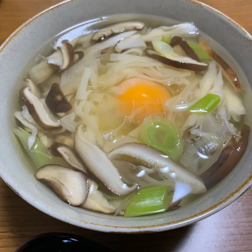 5月12日夜は稲庭うどん|とももさん