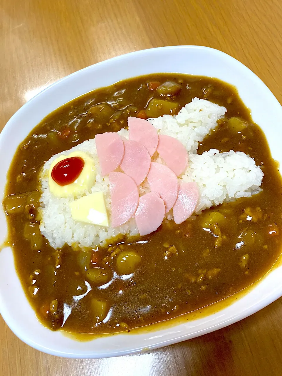 子どもの日鯉のぼりカレー|sinさん