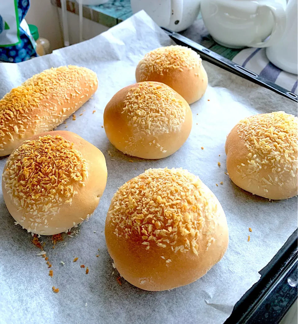 焼きカレーパン🔰|あっちゃんさん