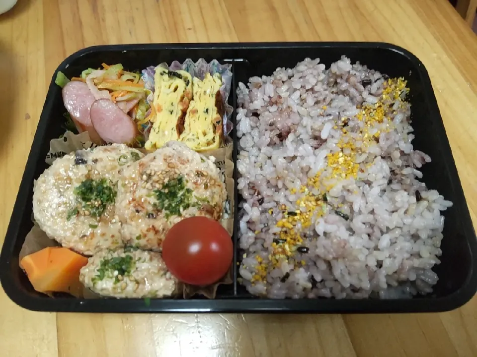 今日の長男さん弁当|ペコちゃんさん