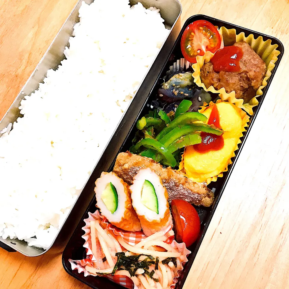 Snapdishの料理写真:お弁当🍱|jasmineさん