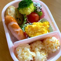 幼稚園お弁当|みれさん