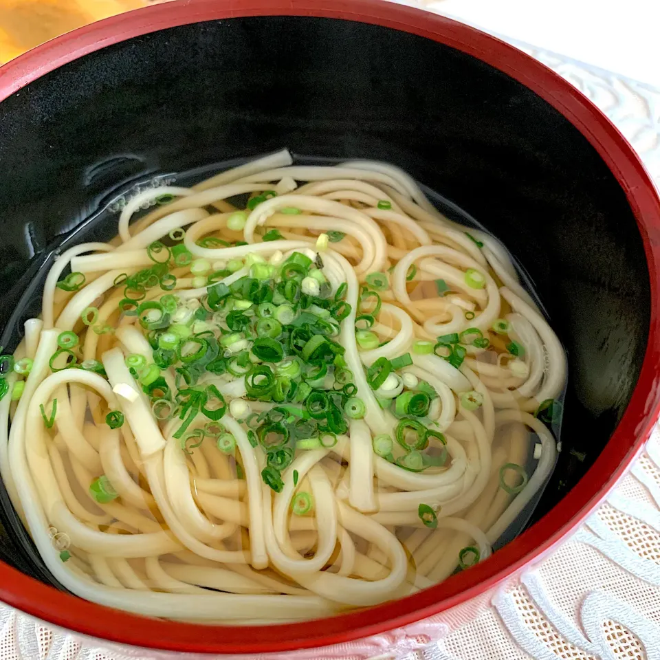 Snapdishの料理写真:素うどん|yasukoさん